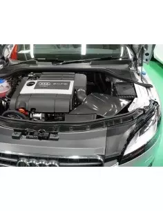 Audi TT 2,0TFSi 8J GruppeM Kolfiber insugskit