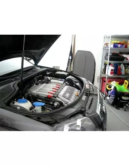 Audi TT 3,2 8J GruppeM Kolfiber insugskit