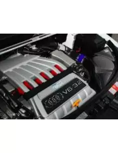 Audi TT 3,2 8J GruppeM Kolfiber insugskit