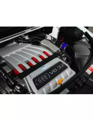 Audi TT 3,2 8J GruppeM Kolfiber insugskit