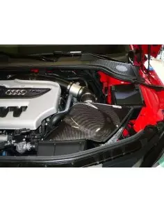 Audi TTS 2,0TFSi 8J GruppeM Kolfiber insugskit