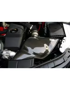 Audi TTRS 2,5TFSi 8J GruppeM Kolfiber insugskit