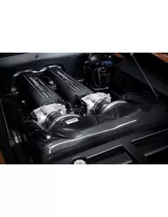 Lamborghini Gallardo LP500 GruppeM Kolfiber insugskit