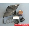 Seat Leon Cupra 5F GruppeM Kolfiber insugskit