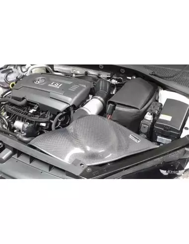 Audi S3 8V GruppeM Kolfiber insugskit