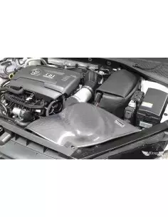 Skoda Octavia RS 5E GruppeM Kolfiber insugskit 2