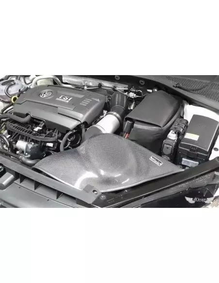 Seat Leon Cupra 5F GruppeM Kolfiber insugskit