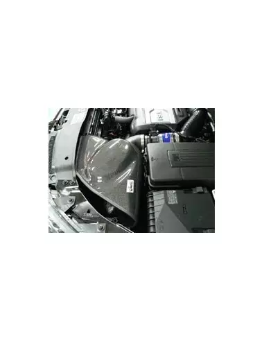 VW Golf 2,0TSi GTi mk6 GruppeM Kolfiber insugskit