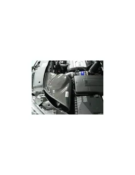 VW Golf 2,0TSi GTi mk6 GruppeM Kolfiber insugskit