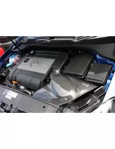 VW Golf R 2,0TFSi mk6 GruppeM Kolfiber insugskit