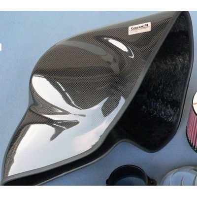 Audi S3 8P GruppeM Kolfiber insugskit