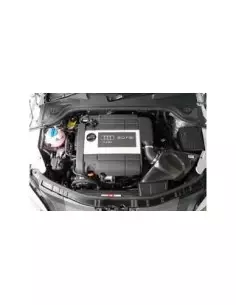 Audi A3 2,0TFSi GruppeM Kolfiber insugskit