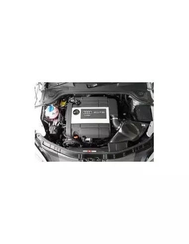 Audi A3 2,0TFSi GruppeM Kolfiber insugskit