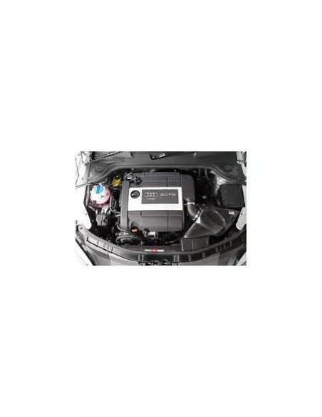 Audi A3 2,0TFSi GruppeM Kolfiber insugskit