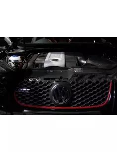 VW Golf 2,0TFSi GTi mk5 GruppeM Kolfiber insugskit