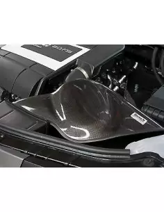 Skoda Octavia 2,0TFSi RS GruppeM Kolfiber insugskit