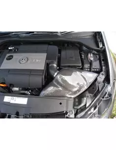 VW Scirocco 2,0TFSi R 1K GruppeM Kolfiber insugskit