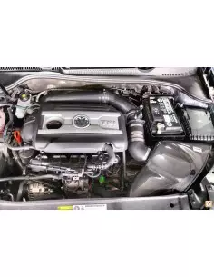 VW Scirocco 2,0TSi GT 1K GruppeM Kolfiber insugskit