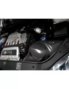VW Golf R32 mk5 GruppeM Kolfiber insugskit