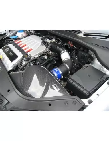 VW Golf R32 mk5 GruppeM Kolfiber insugskit