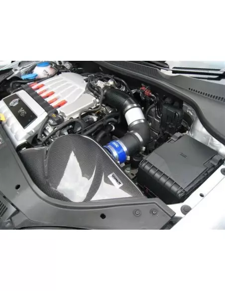 VW Golf R32 mk5 GruppeM Kolfiber insugskit