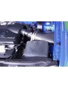 VW Golf 1,8T GTi mk4 GruppeM Kolfiber insugskit