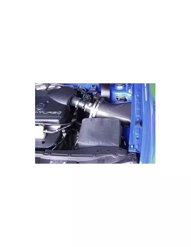 VW Golf 1,8T GTi mk4 GruppeM Kolfiber insugskit