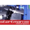 VW Golf 1,8T GTi mk4 GruppeM Kolfiber insugskit