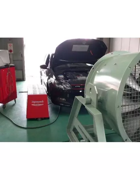 VW Polo 1,4TSi GTi 6R GruppeM Kolfiber insugskit