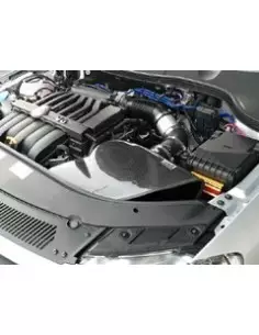 VW Passar R36 GruppeM Kolfiber insugskit 2