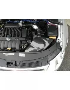 VW Passar R36 GruppeM Kolfiber insugskit