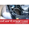 VW Touareg 3,2 V6 GruppeM Kolfiber insugskit