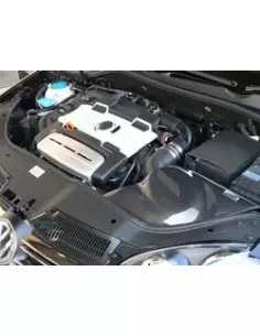 VW Golf 1,4TSi GT mk5 GruppeM Kolfiber insugskit