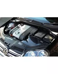 VW Jetta 2,0TFSi 1K GruppeM Kolfiber insugskit