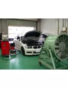 BMW 135i N54 E82 GruppeM Kolfiber insugskit