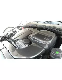 BMW 135i N55 E82 GruppeM Kolfiber insugskit