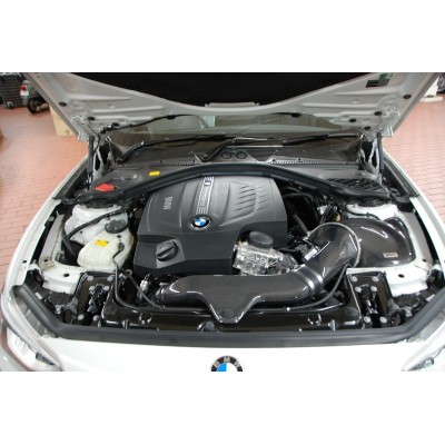 BMW M135i N55 F20 GruppeM Kolfiber insugskit