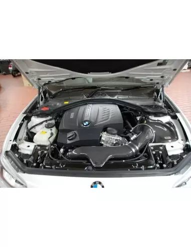 BMW M135i N55 F20 GruppeM Kolfiber insugskit