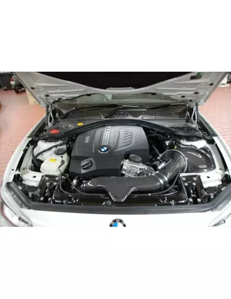 BMW M135i N55 F20 GruppeM Kolfiber insugskit