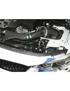 BMW M135i N55 F20 GruppeM Kolfiber insugskit 2