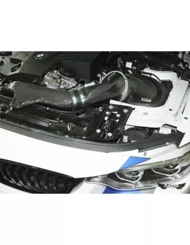 BMW M135i N55 F20 GruppeM Kolfiber insugskit