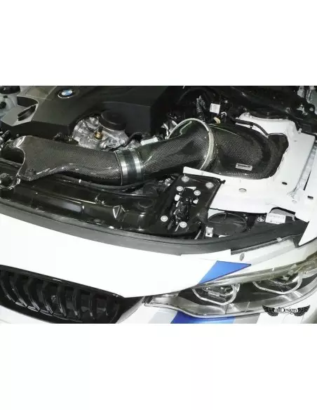 BMW M135i N55 F20 GruppeM Kolfiber insugskit