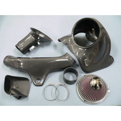 BMW M135i N55 F20 GruppeM Kolfiber insugskit