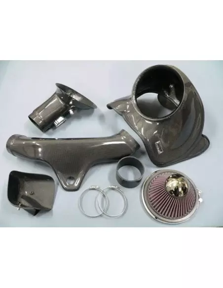 BMW M135i N55 F20 GruppeM Kolfiber insugskit