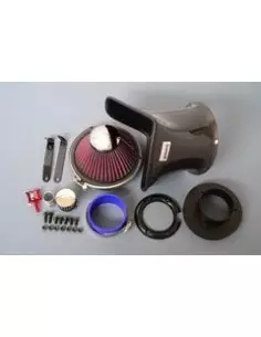 BMW M3 3,0 / 3,2 E36 GruppeM Kolfiber insugskit 2