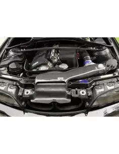 BMW M3 3,2 E46 GruppeM Kolfiber insugskit