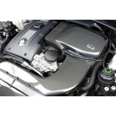 BMW 335i N54 E9X GruppeM Kolfiber insugskit
