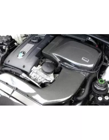 BMW 335i N54 E9X GruppeM Kolfiber insugskit