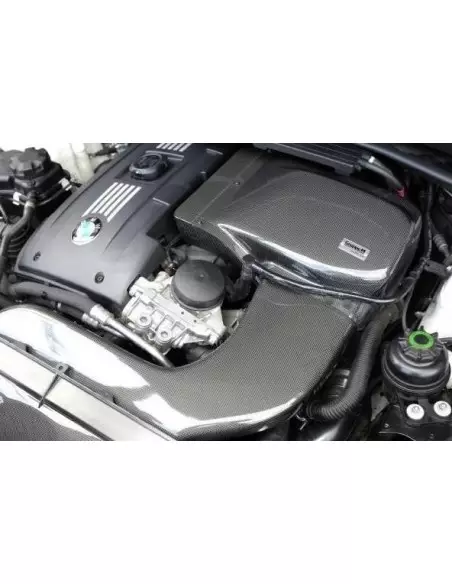 BMW 335i N54 E9X GruppeM Kolfiber insugskit