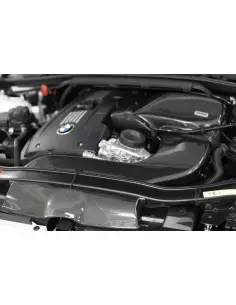 BMW 335i N54 E9X GruppeM Kolfiber insugskit